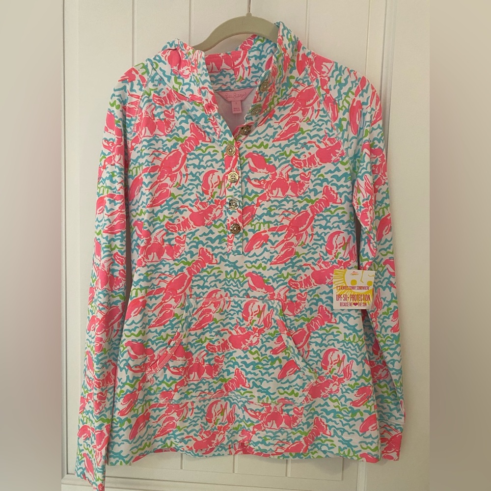 Lilly Pulitzer Quarter Zip